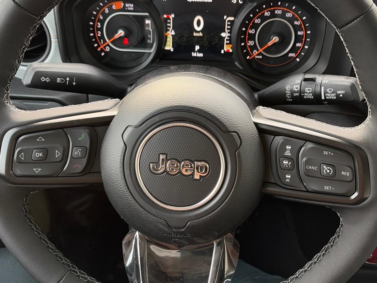 2026 Jeep Wrangler Sport 4dr 4x4 Photo