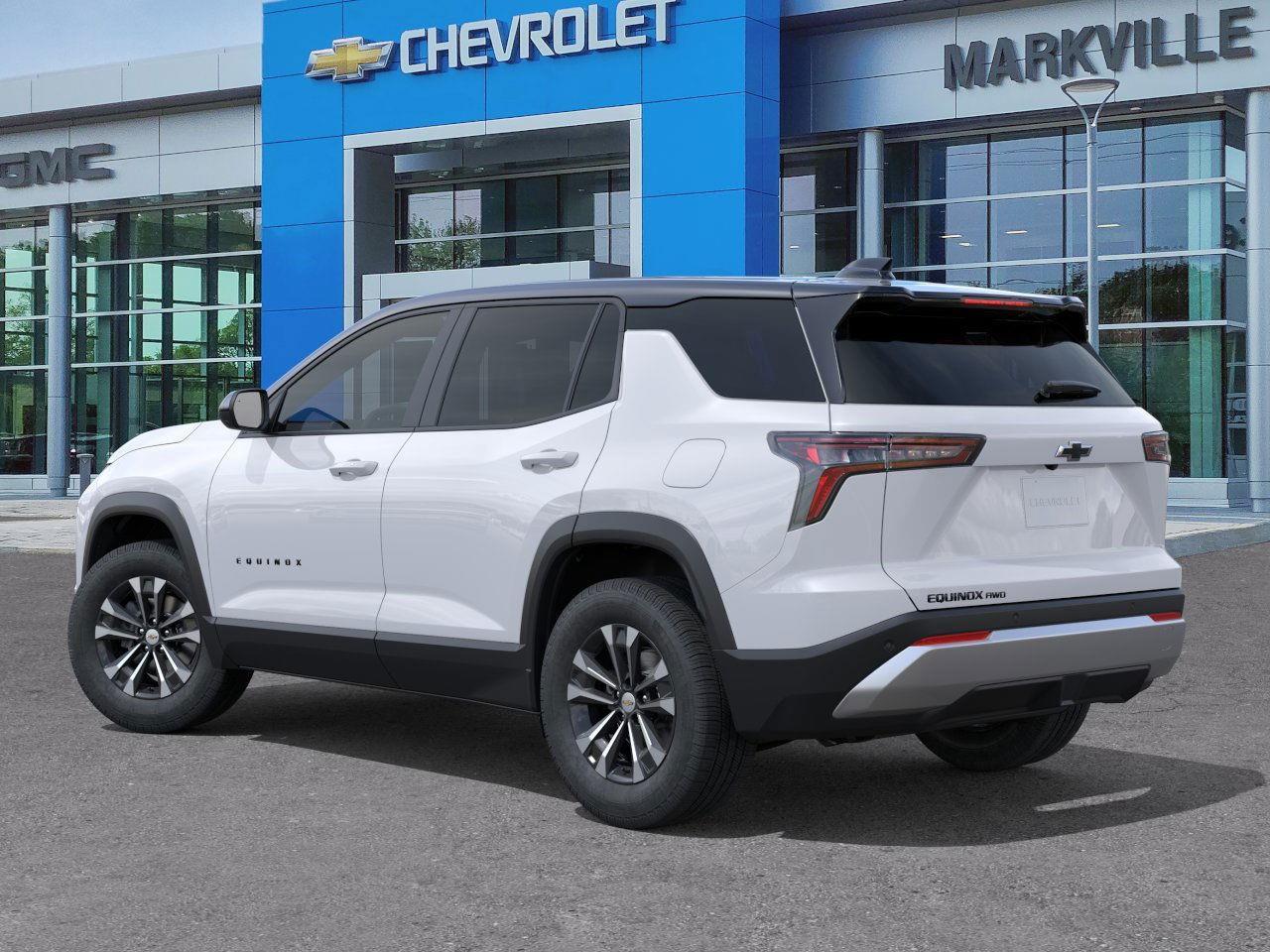 2026 Chevrolet Equinox LT 4dr All-Wheel Drive Photo