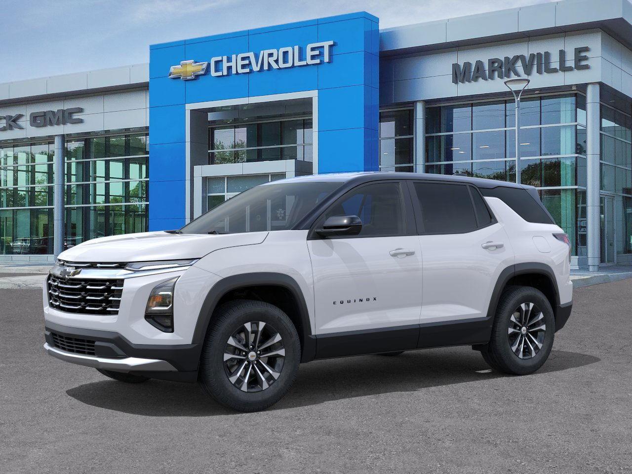 2026 Chevrolet Equinox LT 4dr All-Wheel Drive Photo