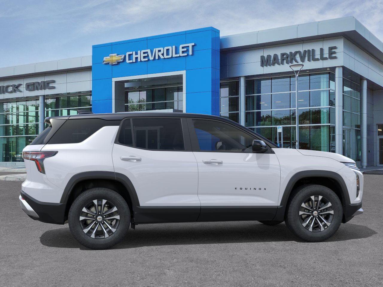 2026 Chevrolet Equinox LT 4dr All-Wheel Drive Photo