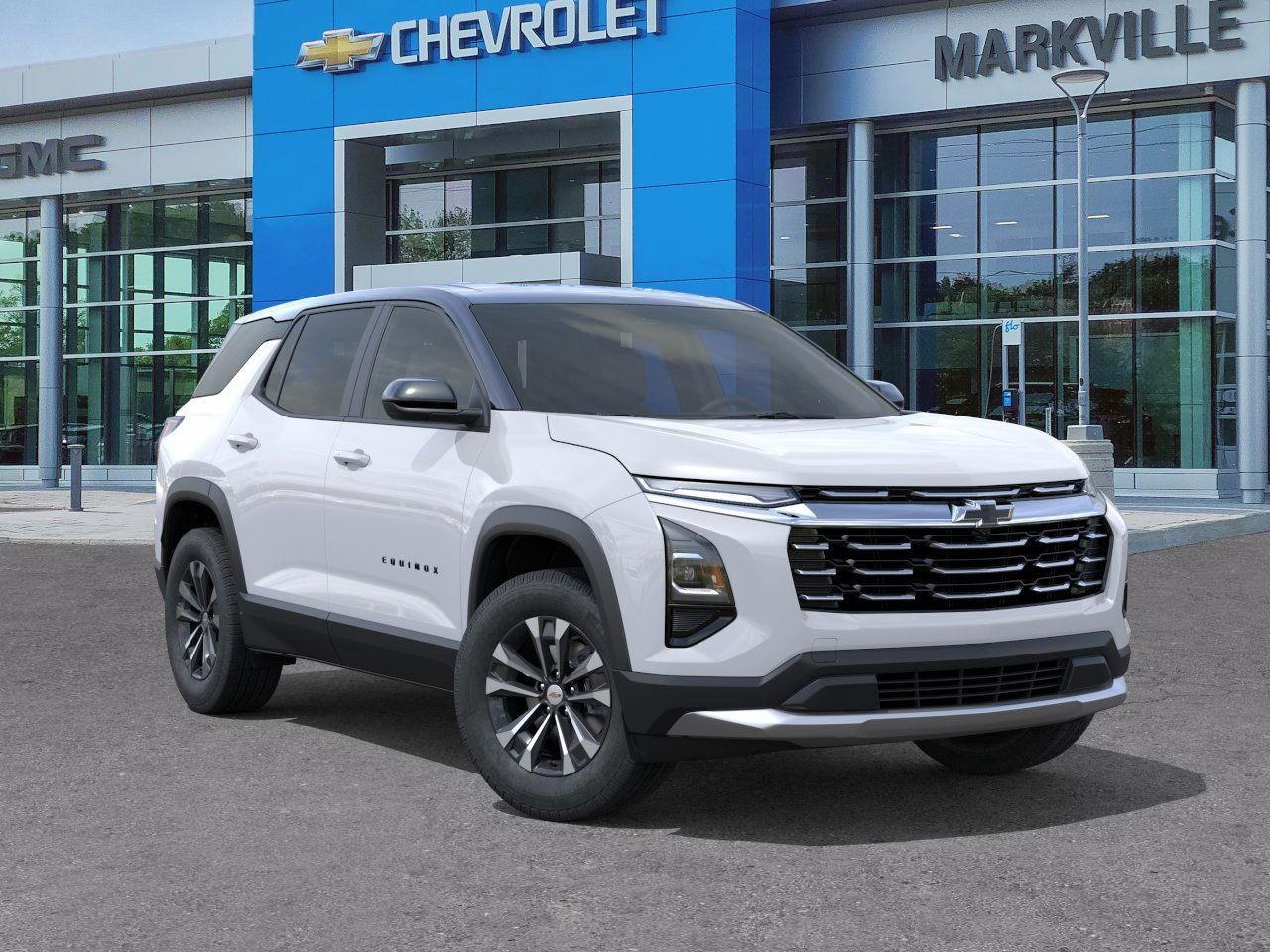 2026 Chevrolet Equinox LT 4dr All-Wheel Drive Photo