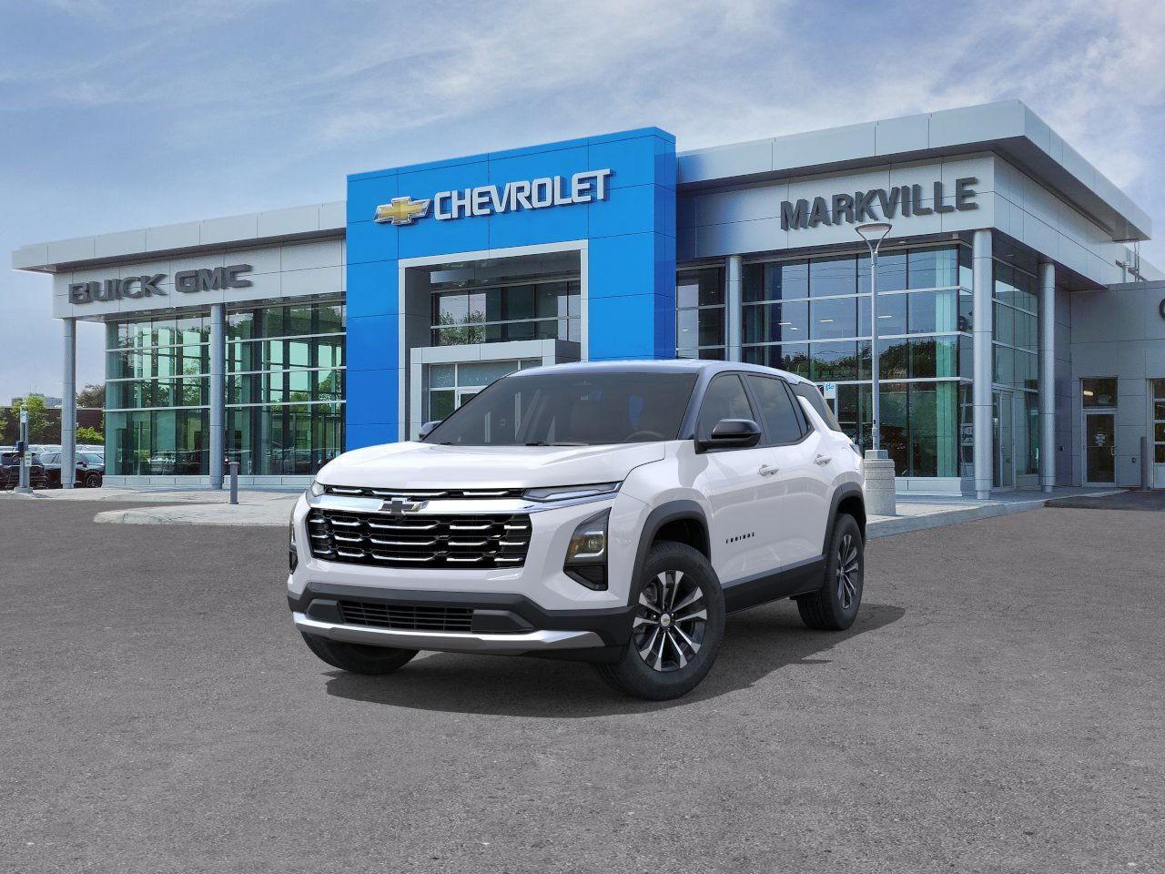 2026 Chevrolet Equinox LT 4dr All-Wheel Drive Photo