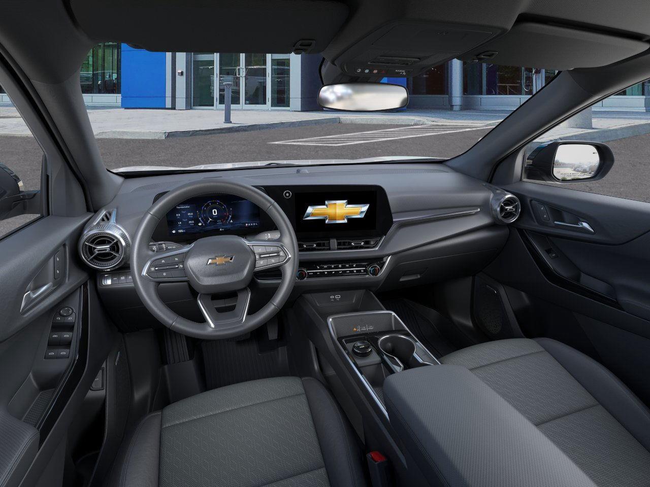 2026 Chevrolet Equinox LT 4dr All-Wheel Drive Photo
