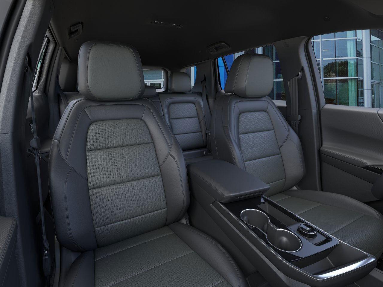 2026 Chevrolet Equinox LT 4dr All-Wheel Drive Photo