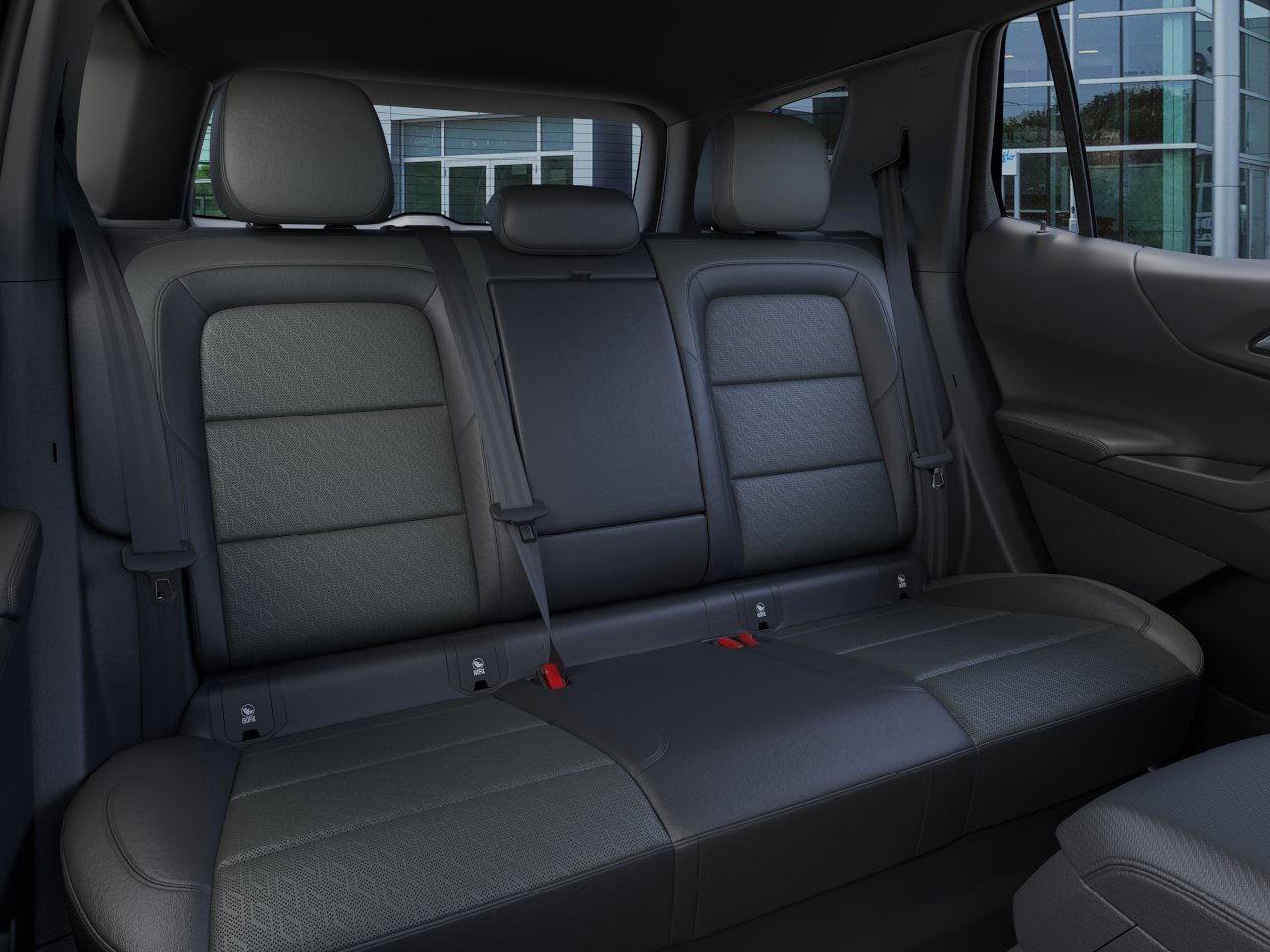 2026 Chevrolet Equinox LT 4dr All-Wheel Drive Photo