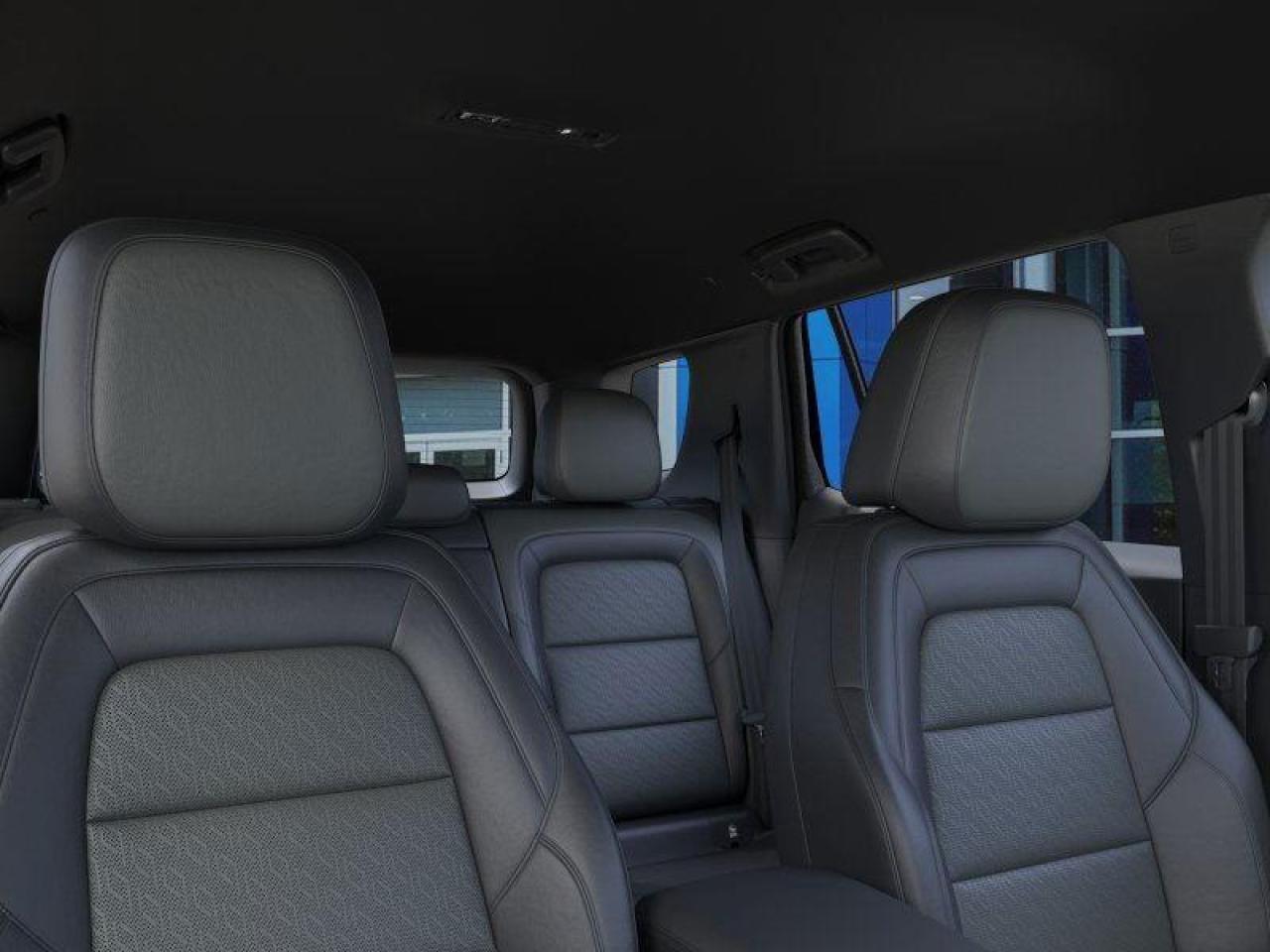 2026 Chevrolet Equinox LT 4dr All-Wheel Drive Photo