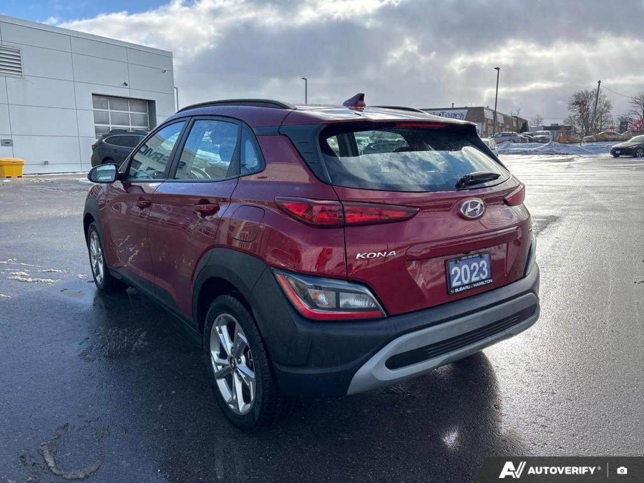 2023 Hyundai KONA 2.0L Preferred 4dr All-Wheel Drive Photo