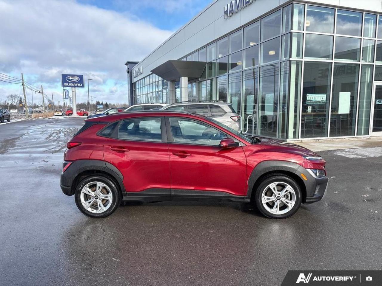 2023 Hyundai KONA 2.0L Preferred 4dr All-Wheel Drive Photo