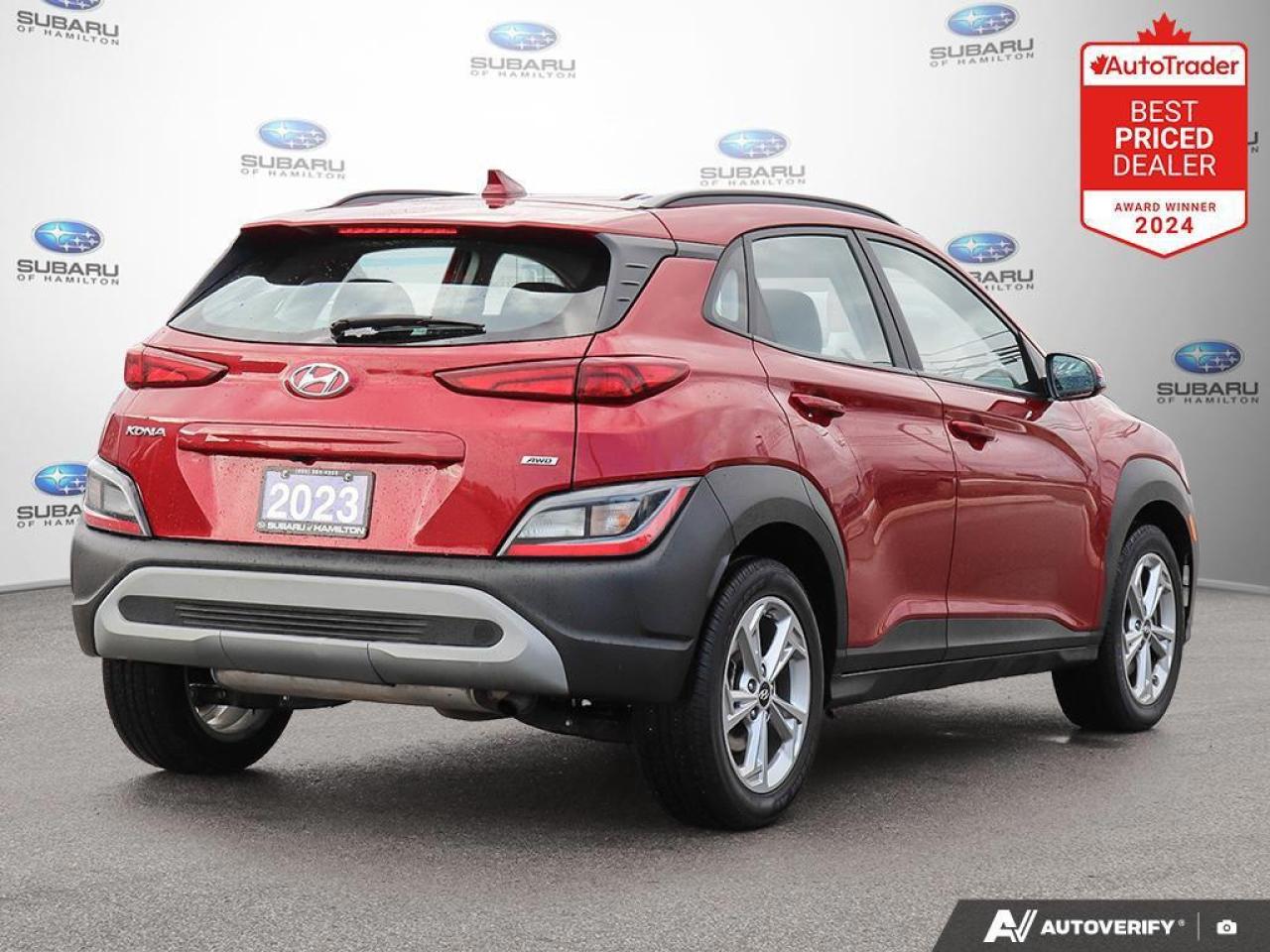 2023 Hyundai KONA 2.0L Preferred 4dr All-Wheel Drive Photo