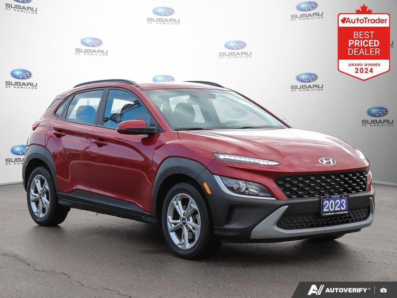 2023 Hyundai KONA 2.0L Preferred 4dr All-Wheel Drive Photo