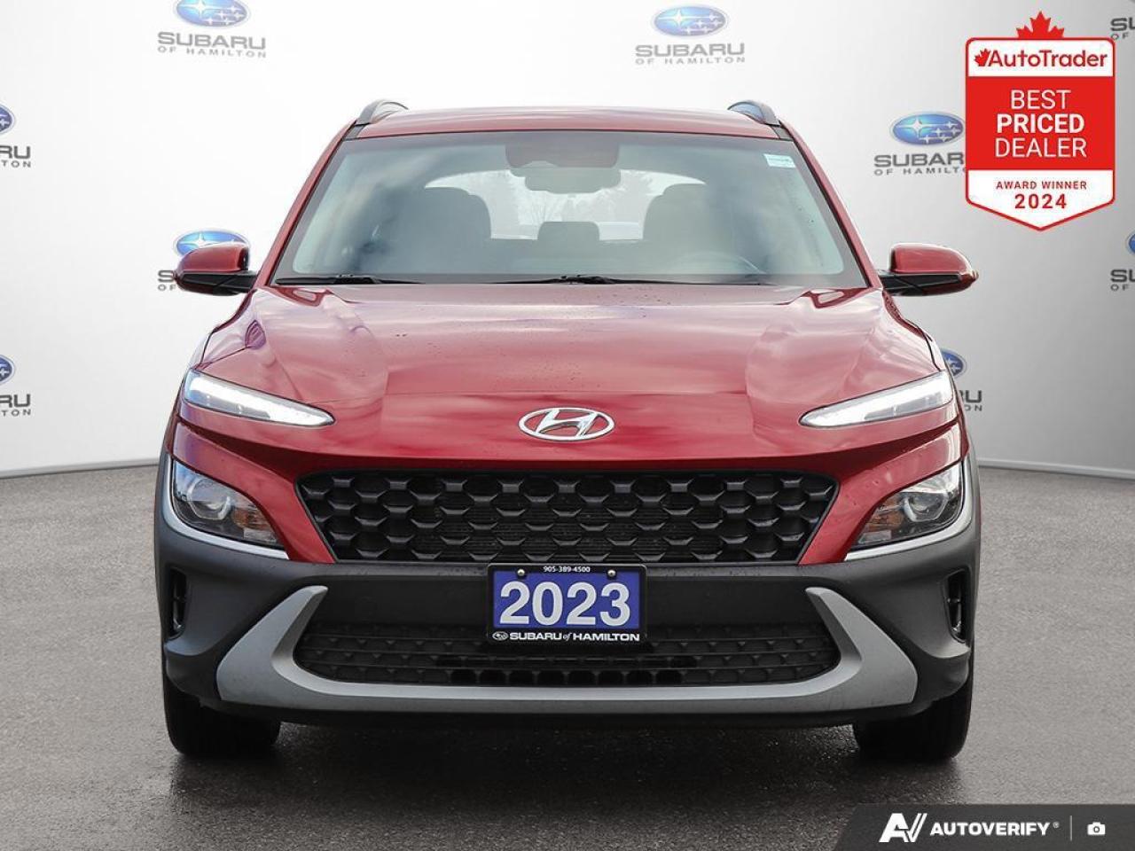 2023 Hyundai KONA 2.0L Preferred 4dr All-Wheel Drive Photo