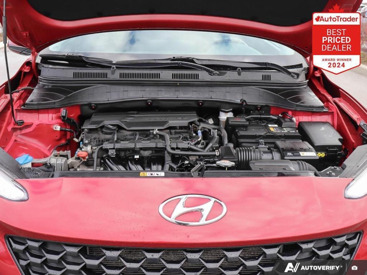 2023 Hyundai KONA 2.0L Preferred 4dr All-Wheel Drive Photo