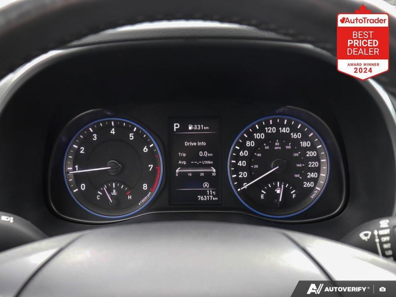 2023 Hyundai KONA 2.0L Preferred 4dr All-Wheel Drive Photo