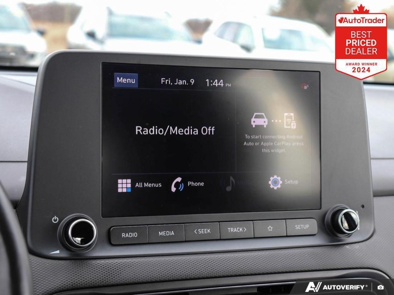 2023 Hyundai KONA 2.0L Preferred 4dr All-Wheel Drive Photo