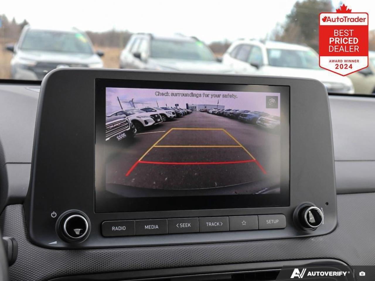 2023 Hyundai KONA 2.0L Preferred 4dr All-Wheel Drive Photo