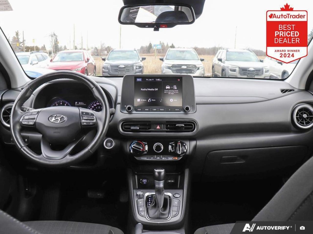 2023 Hyundai KONA 2.0L Preferred 4dr All-Wheel Drive Photo