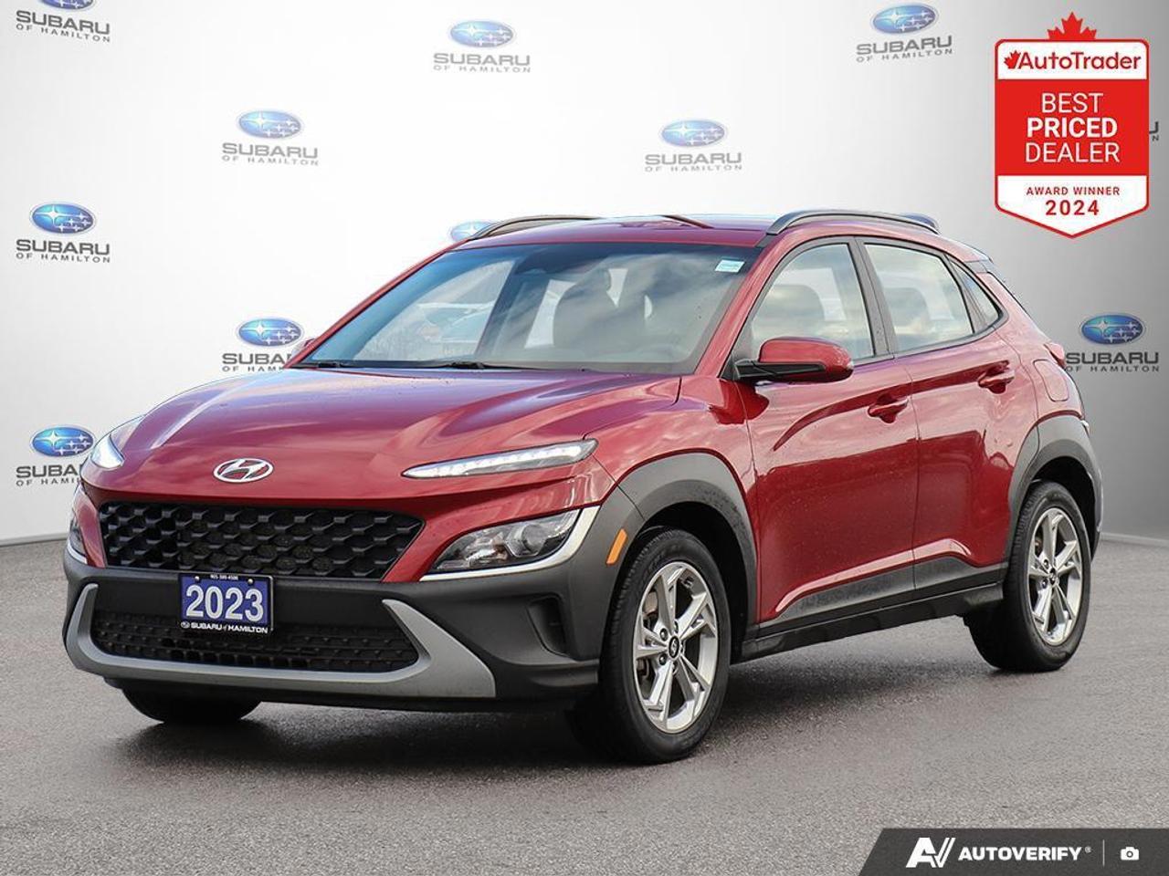 2023 Hyundai KONA 2.0L Preferred 4dr All-Wheel Drive Photo0