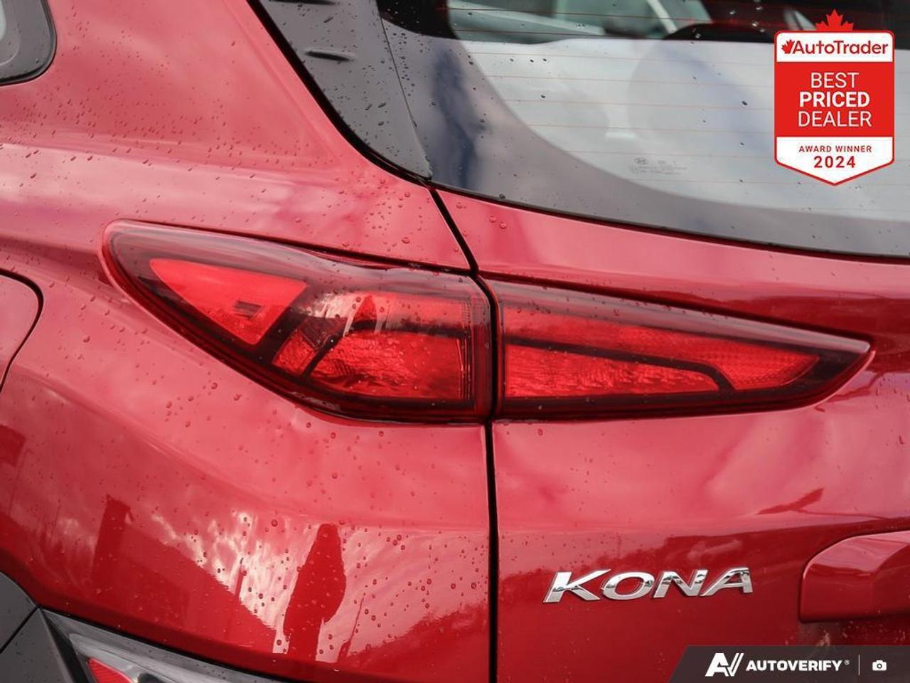 2023 Hyundai KONA 2.0L Preferred 4dr All-Wheel Drive Photo
