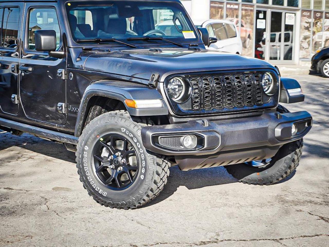 2026 Jeep Gladiator  Photo