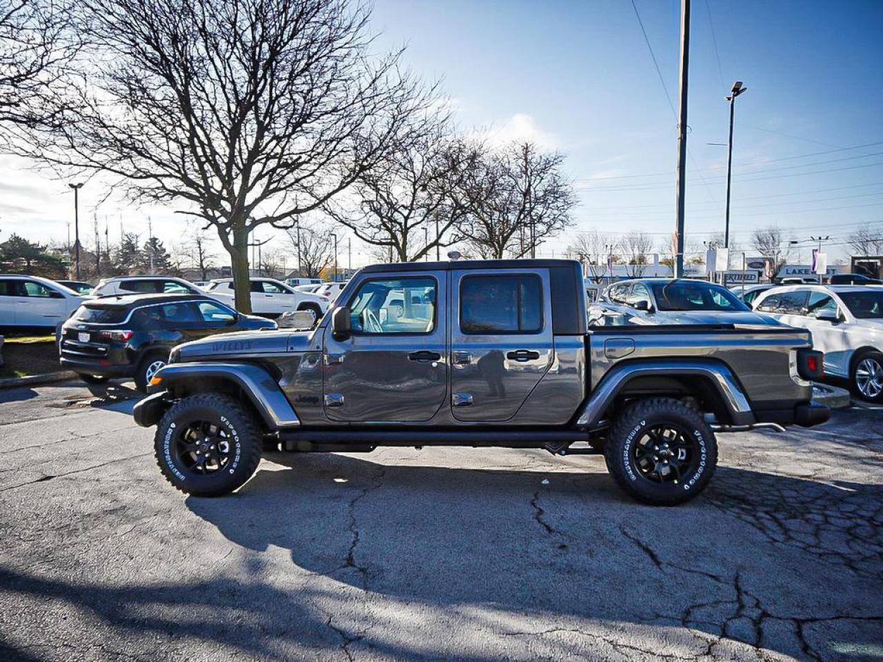 2026 Jeep Gladiator  Photo