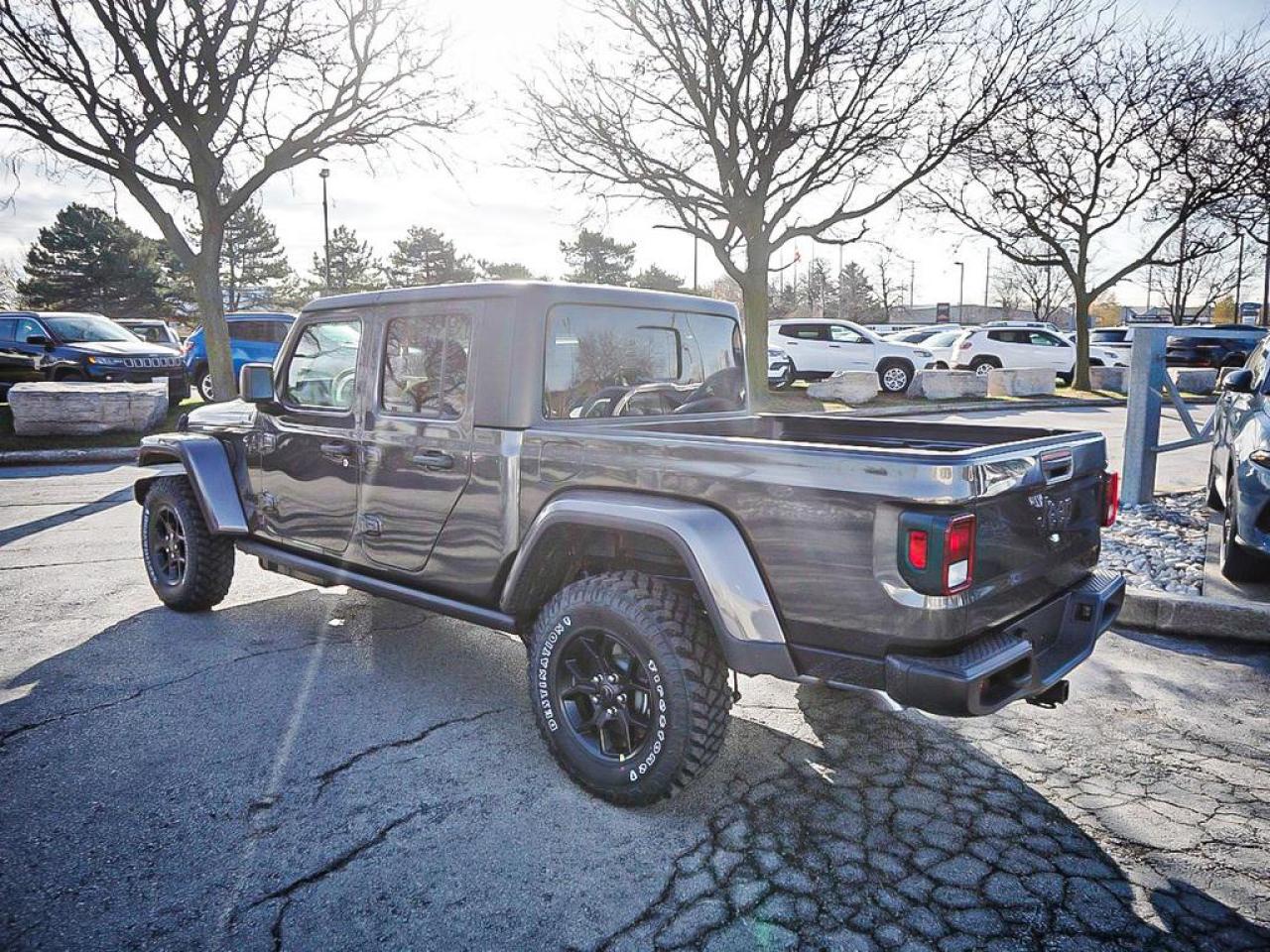 2026 Jeep Gladiator  Photo