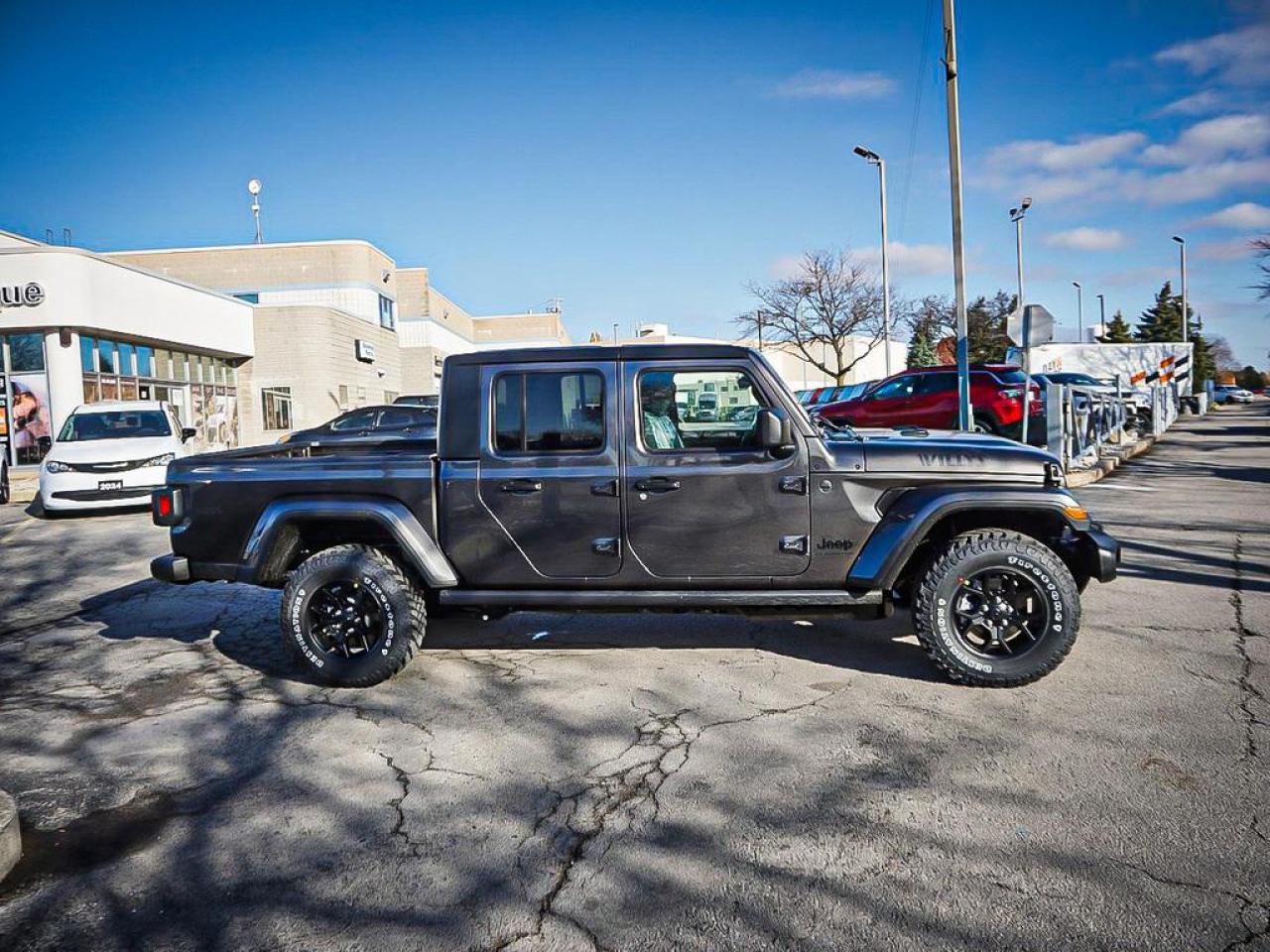 2026 Jeep Gladiator  Photo