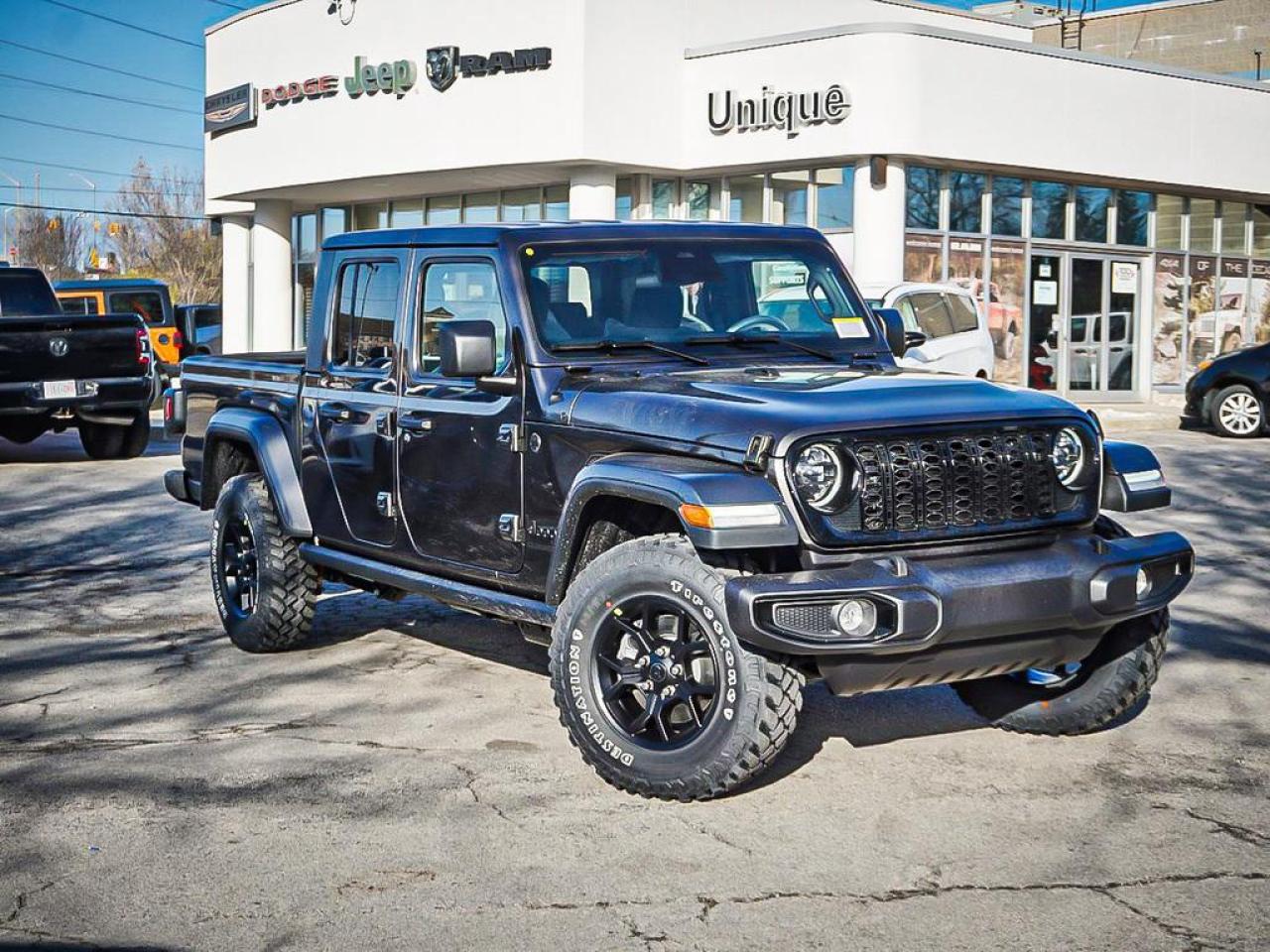 2026 Jeep Gladiator  Photo