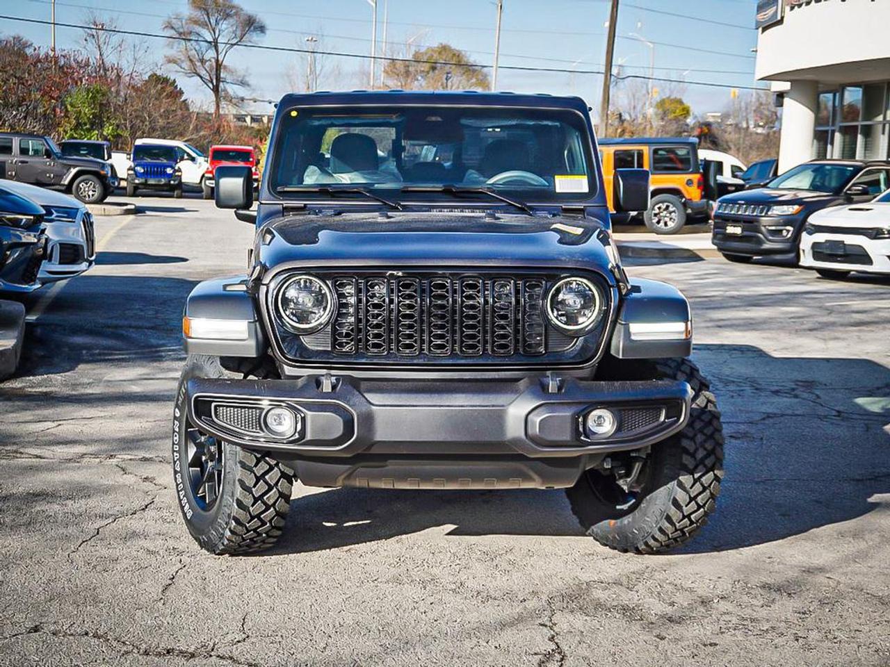 2026 Jeep Gladiator  Photo