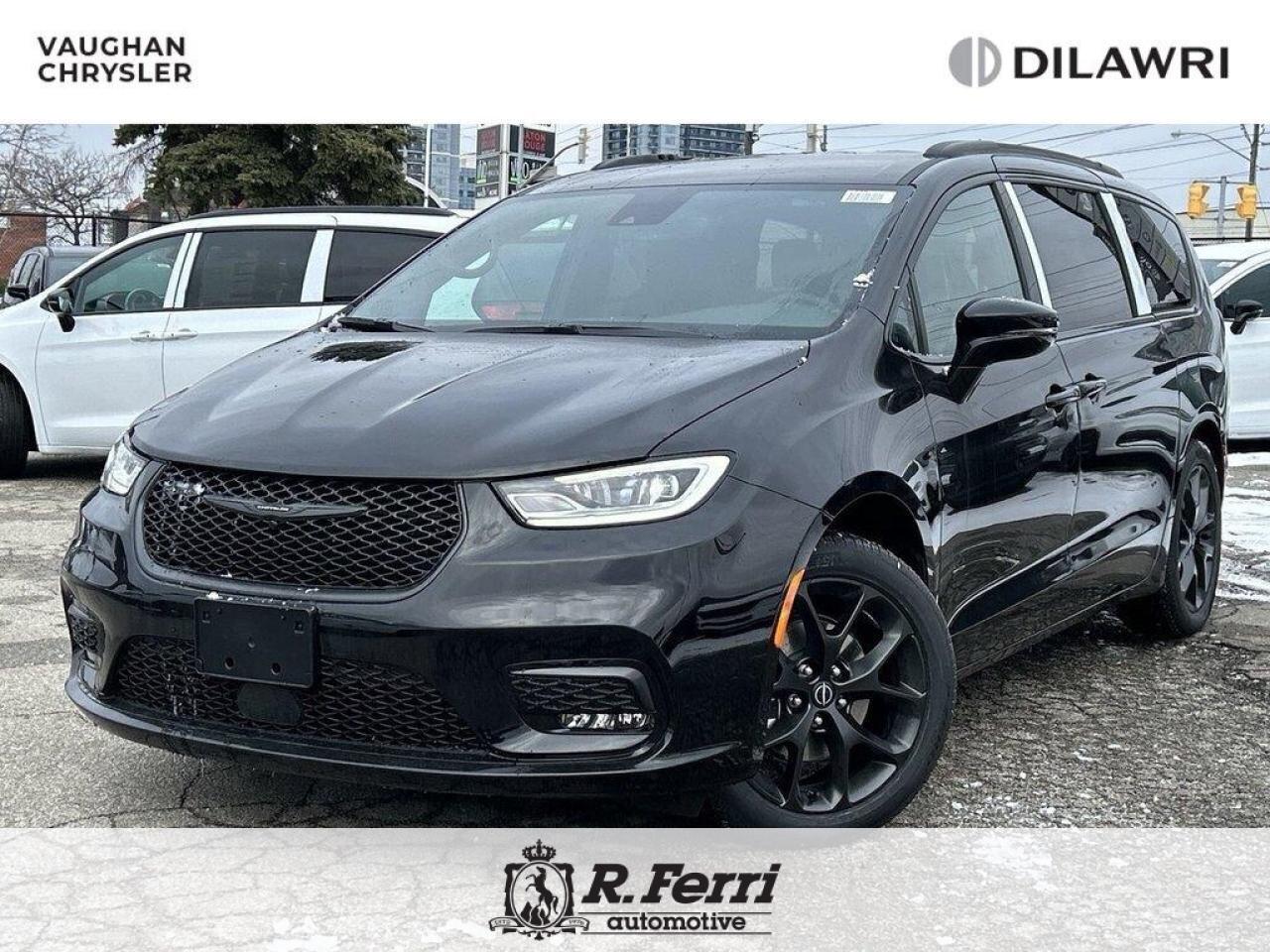 2026 Chrysler Pacifica Select Front-Wheel Drive Passenger Van Photo0