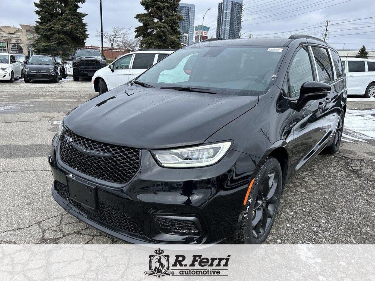 2026 Chrysler Pacifica Select Front-Wheel Drive Passenger Van Photo