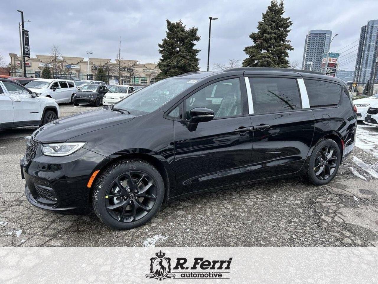 2026 Chrysler Pacifica Select Front-Wheel Drive Passenger Van Photo