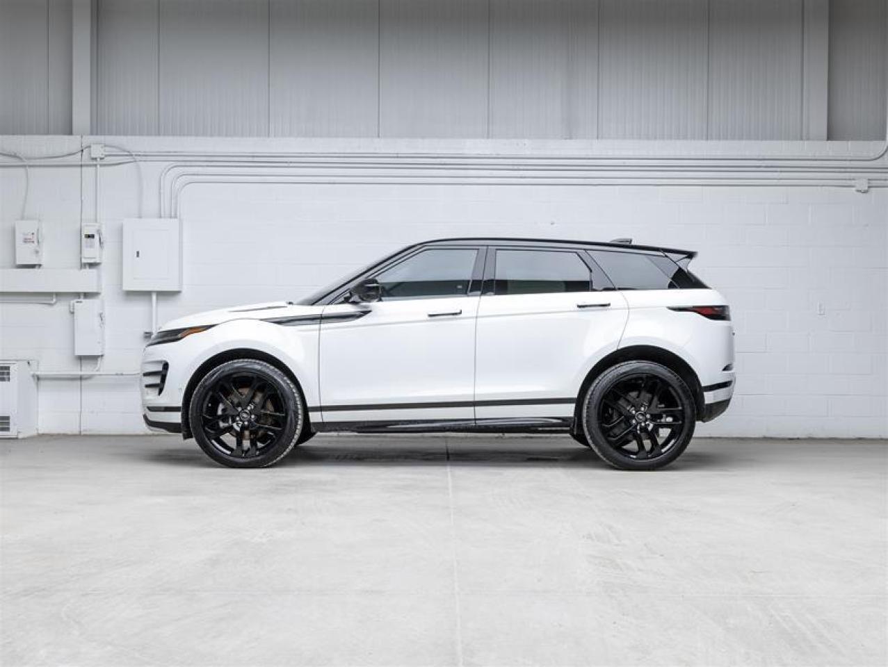 2024 Land Rover Range Rover Evoque  Photo4