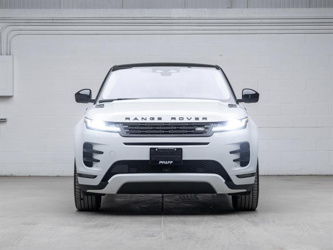 2024 Land Rover Range Rover Evoque  Photo