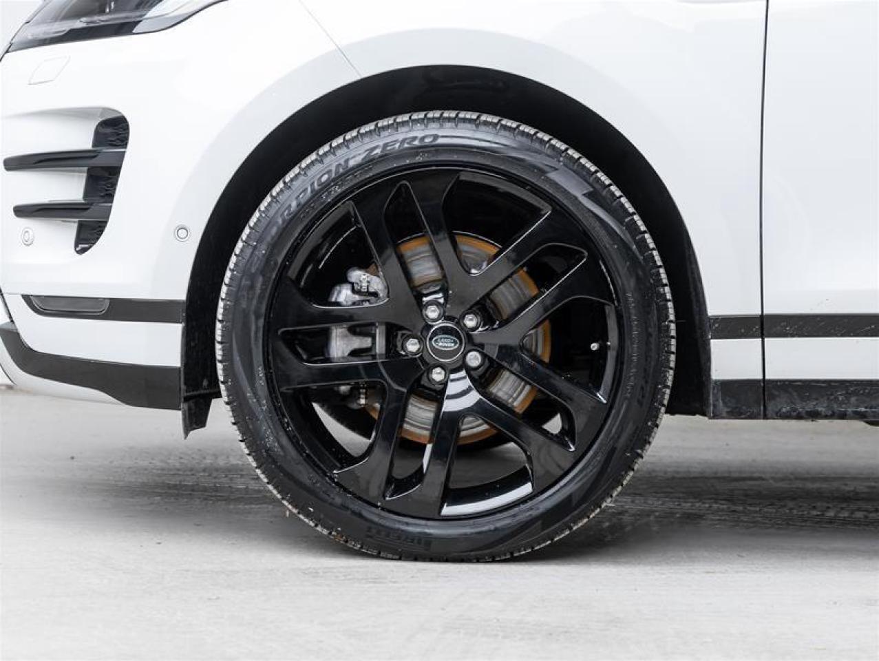 2024 Land Rover Range Rover Evoque  Photo