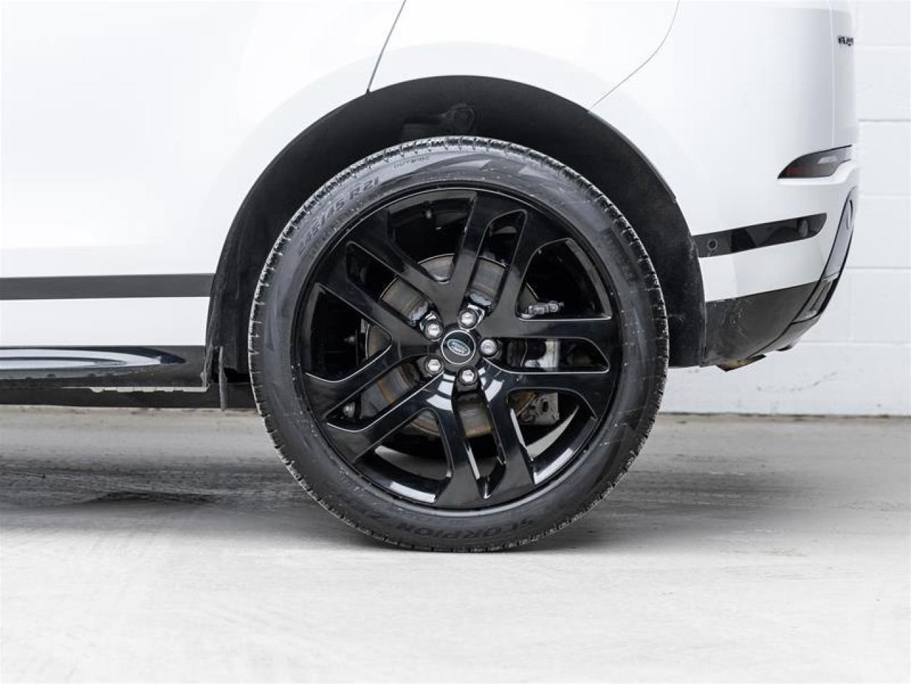 2024 Land Rover Range Rover Evoque  Photo