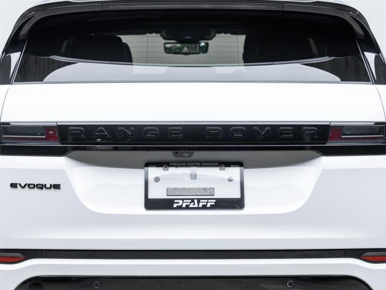 2024 Land Rover Range Rover Evoque  Photo