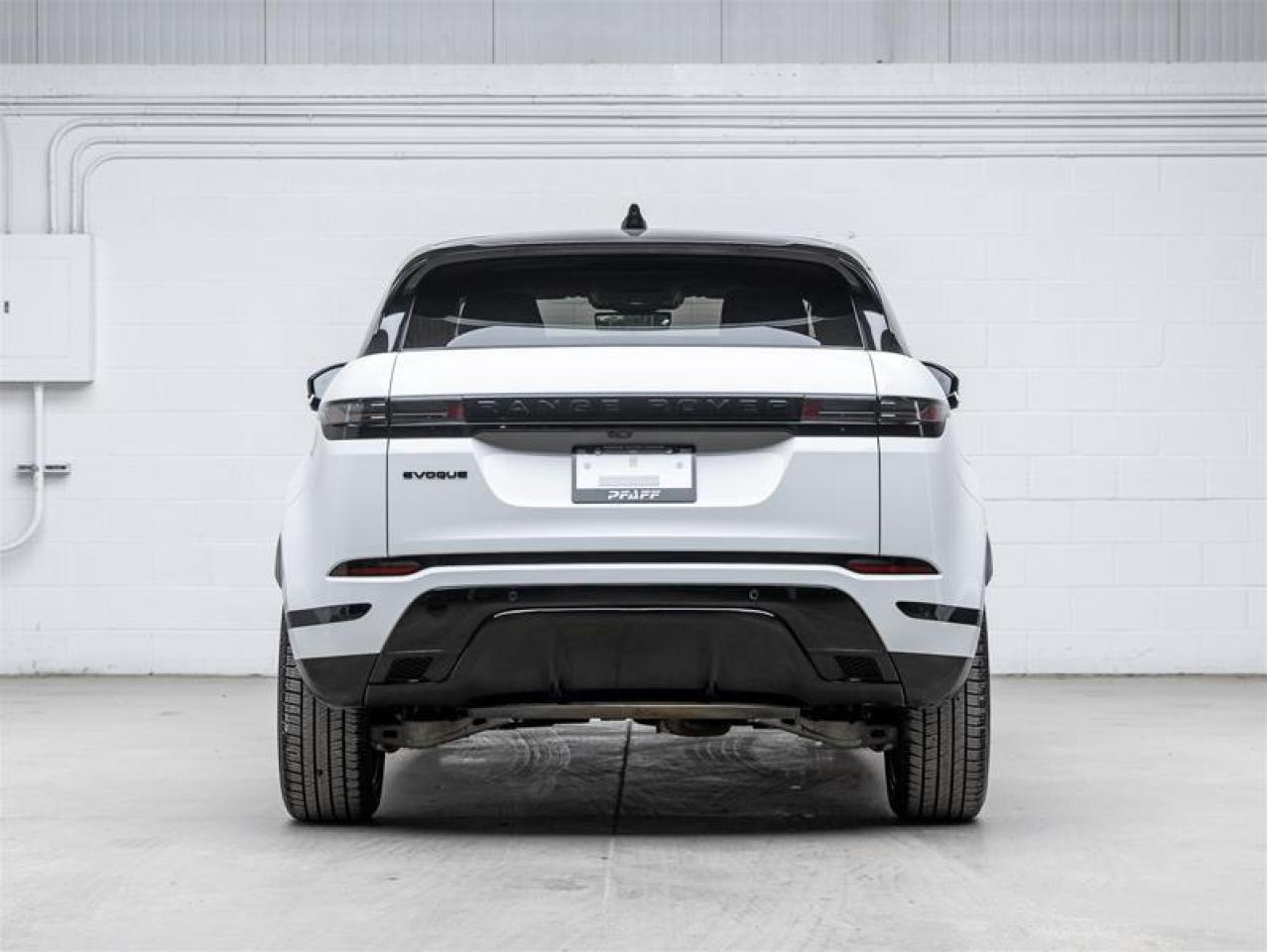 2024 Land Rover Range Rover Evoque  Photo