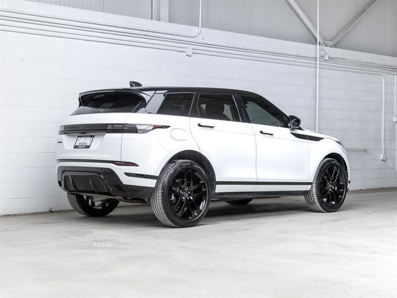 2024 Land Rover Range Rover Evoque  Photo