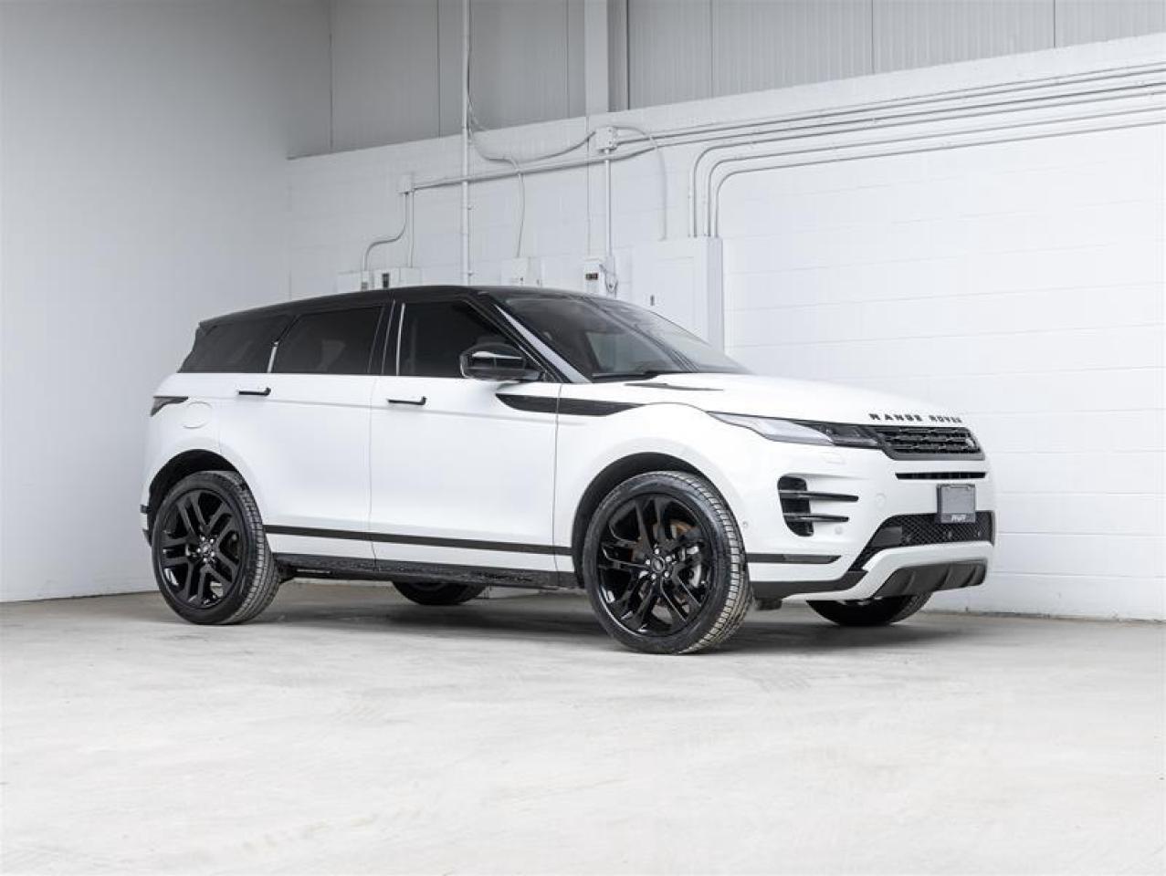 2024 Land Rover Range Rover Evoque  Photo