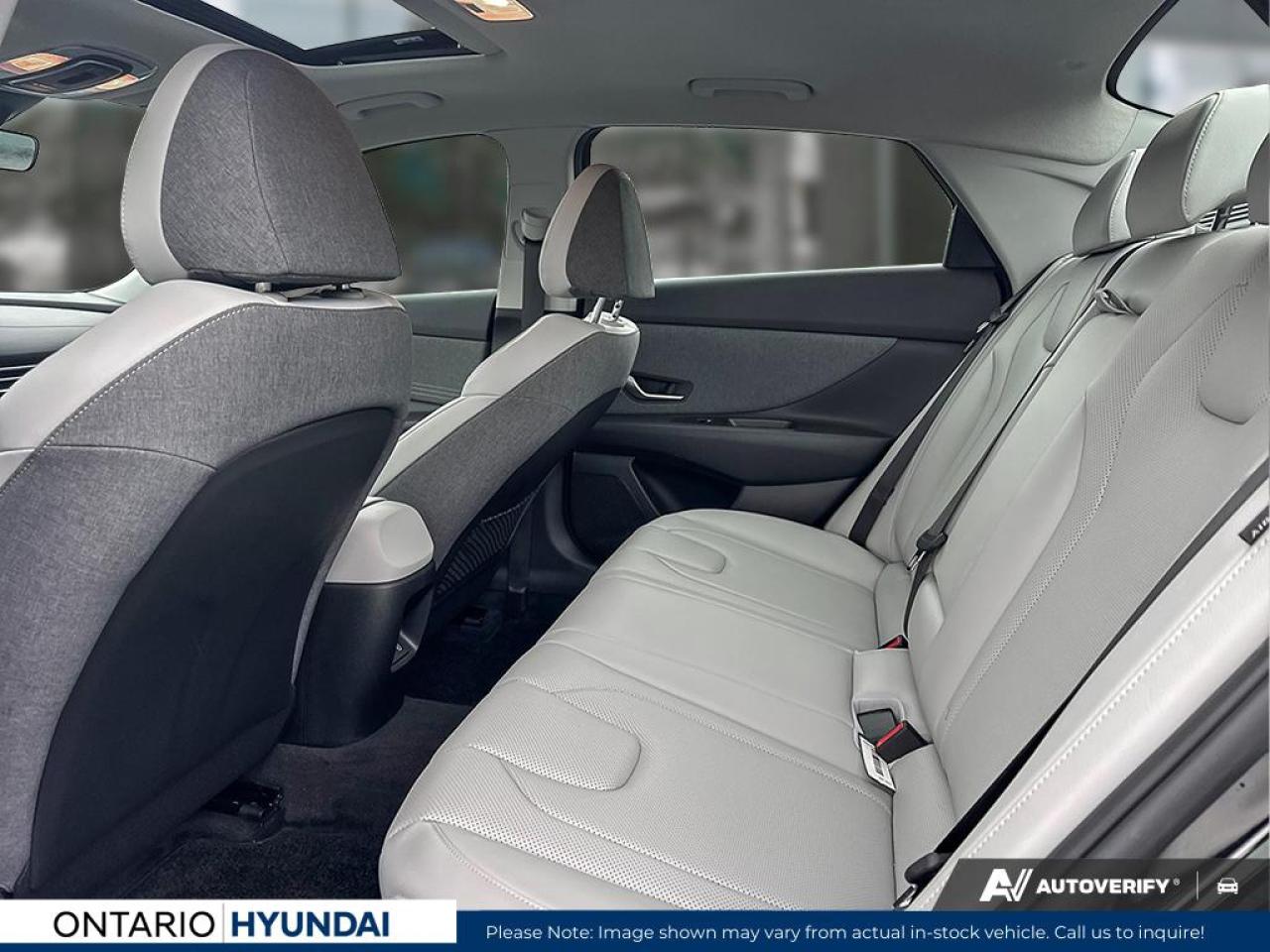 2026 Hyundai Elantra Luxury w/Two-Tone Interior 4dr Sedan Photo