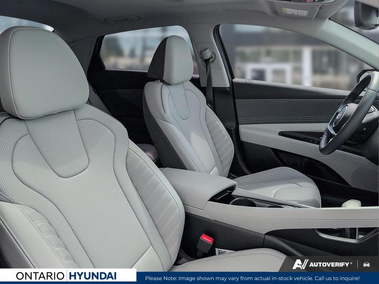 2026 Hyundai Elantra Luxury w/Two-Tone Interior 4dr Sedan Photo