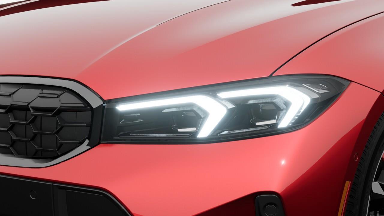 2026 BMW M340 i xDrive 4dr All-Wheel Drive Sedan Photo