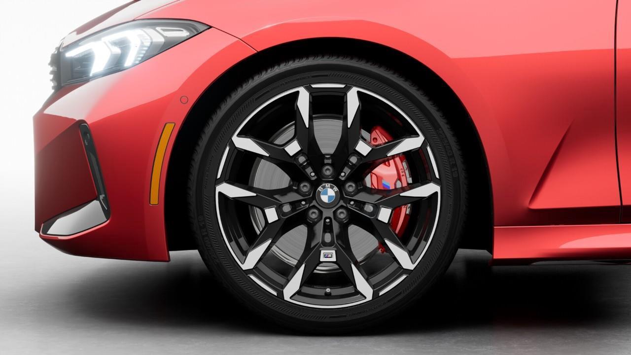 2026 BMW M340 i xDrive 4dr All-Wheel Drive Sedan Photo