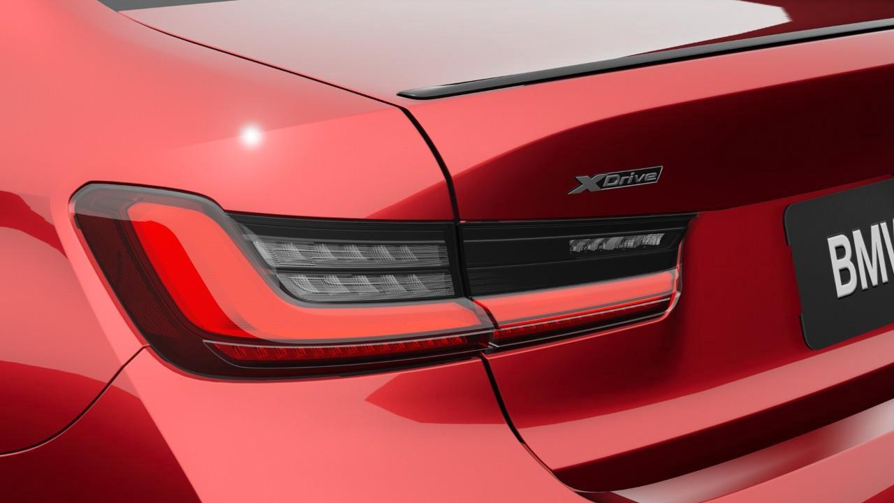 2026 BMW M340 i xDrive 4dr All-Wheel Drive Sedan Photo