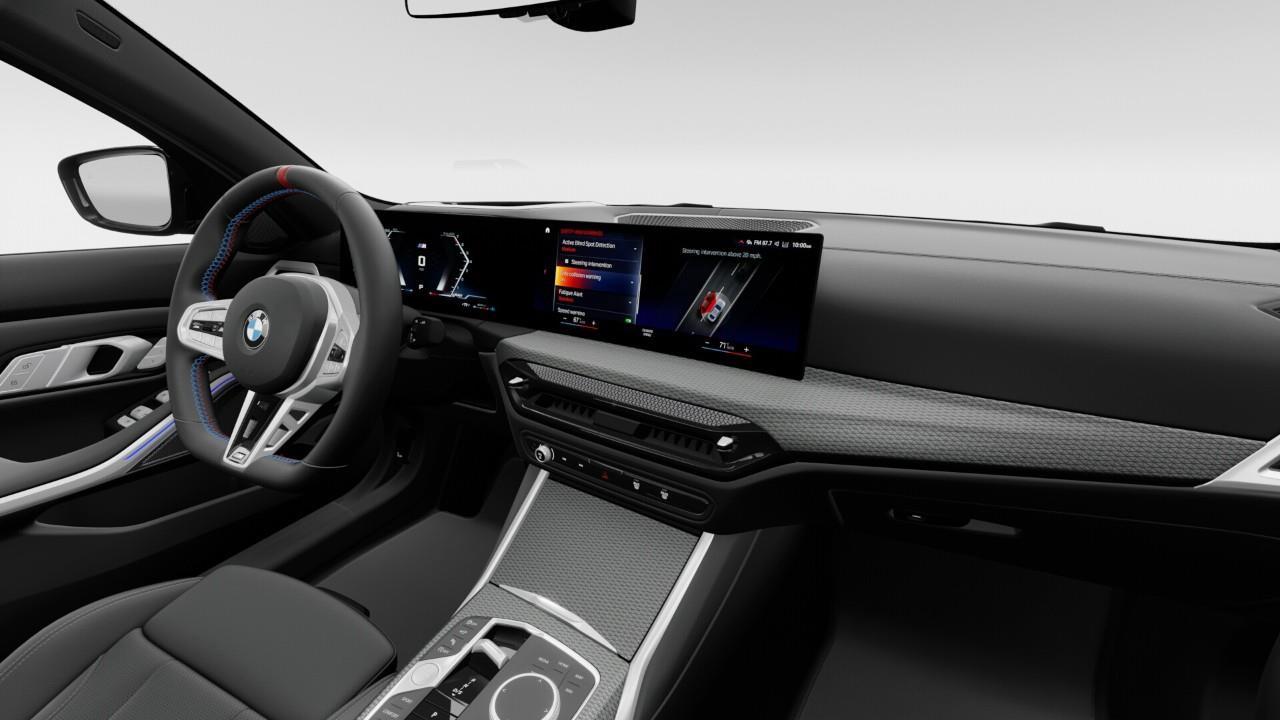 2026 BMW M340 i xDrive 4dr All-Wheel Drive Sedan Photo