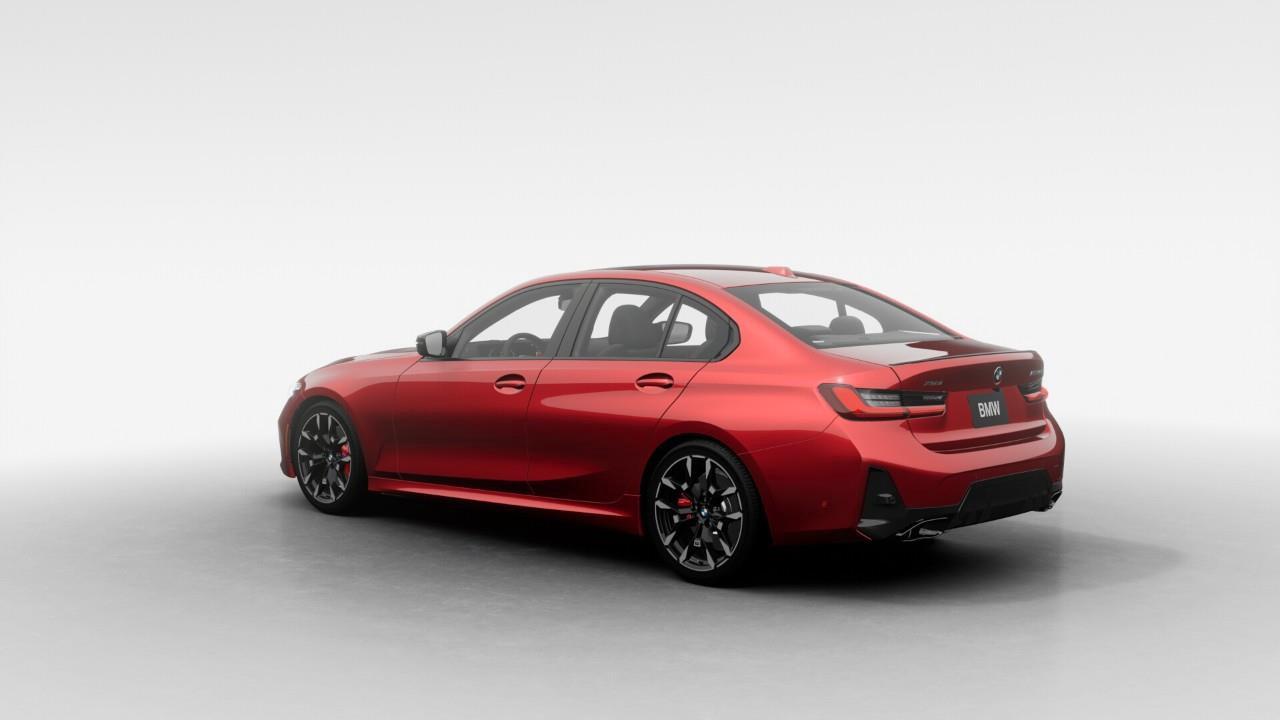 2026 BMW M340 i xDrive 4dr All-Wheel Drive Sedan Photo