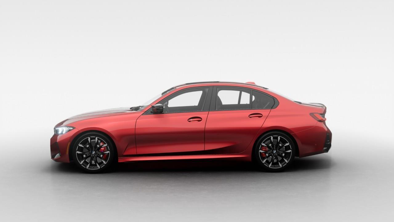 2026 BMW M340 i xDrive 4dr All-Wheel Drive Sedan Photo3