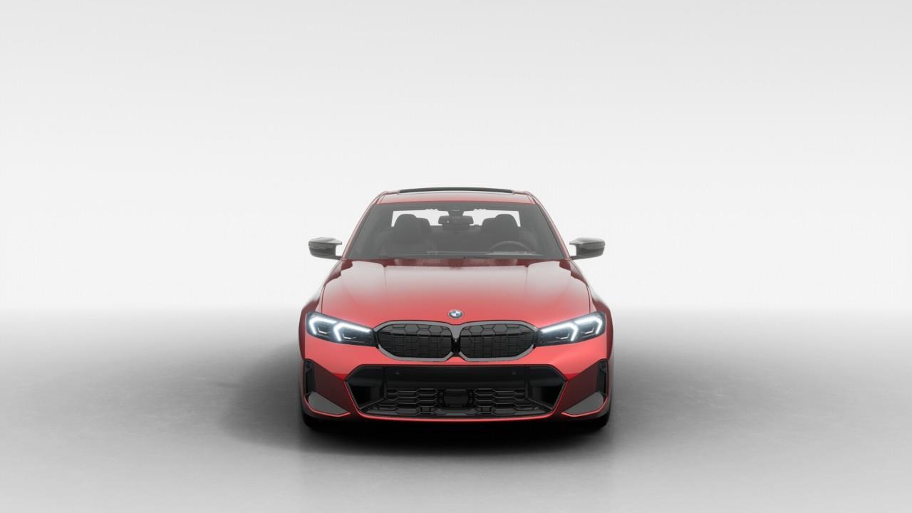 2026 BMW M340 i xDrive 4dr All-Wheel Drive Sedan Photo