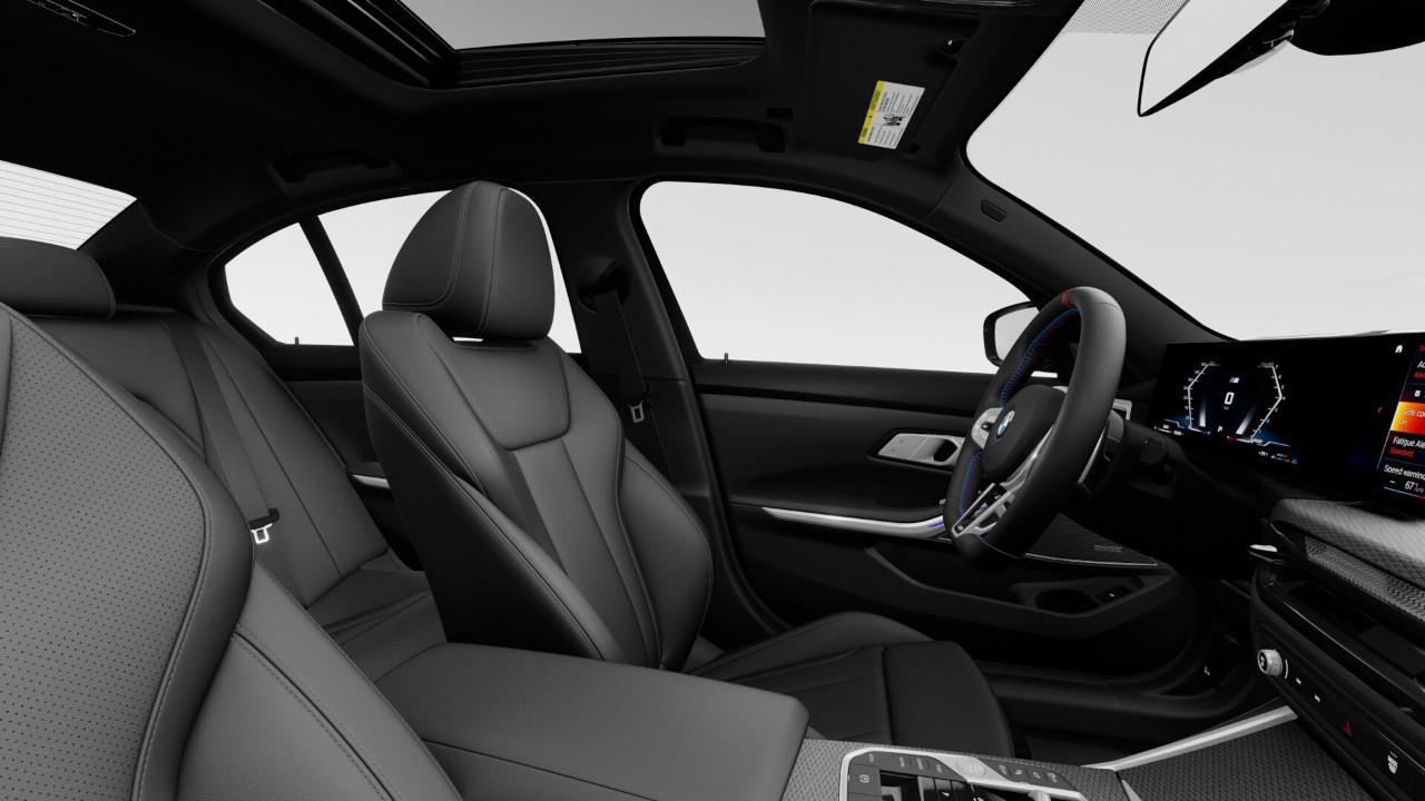2026 BMW M340 i xDrive 4dr All-Wheel Drive Sedan Photo