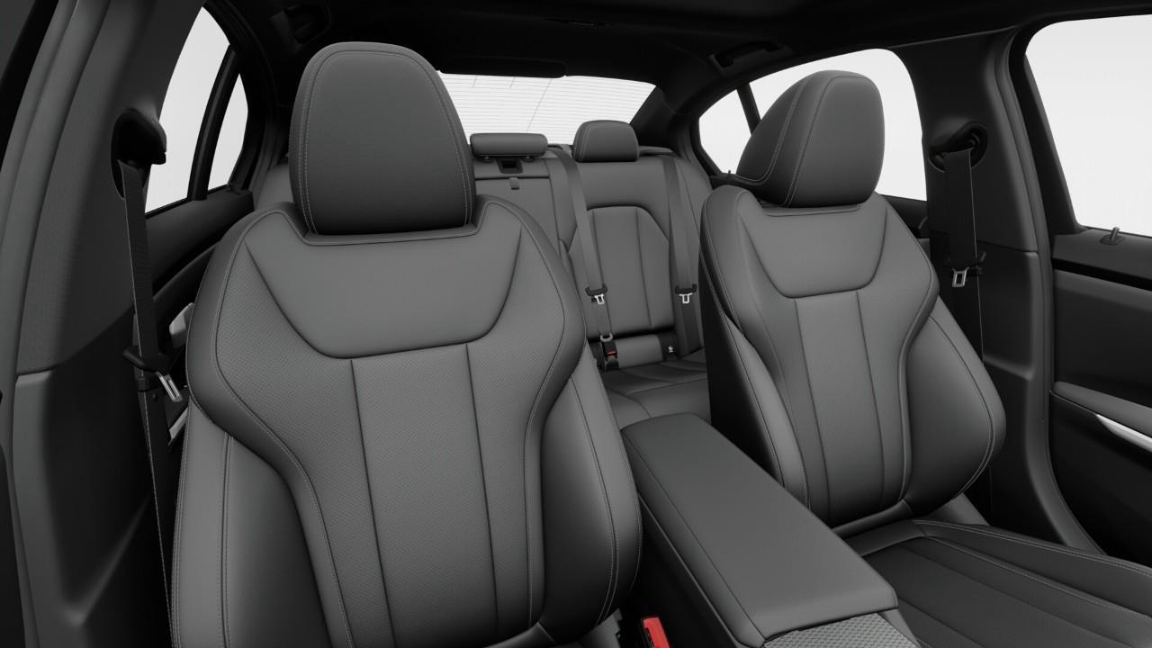 2026 BMW M340 i xDrive 4dr All-Wheel Drive Sedan Photo